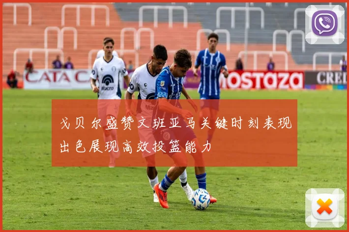戈贝尔盛赞文班亚马关键时刻表现出色展现高效投篮能力
